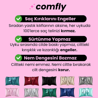 Comfly Güzellik Kılıfı